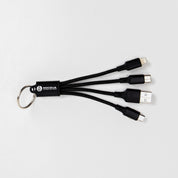Nocqua Powerbank + StashPack + Quad Cable Bundle