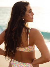 Sun Bleached Jade Top - Portofino