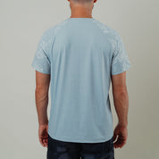 OLEU SUNSPORT™ UV TEE SHIRT - RAINFOREST SEA GREEN