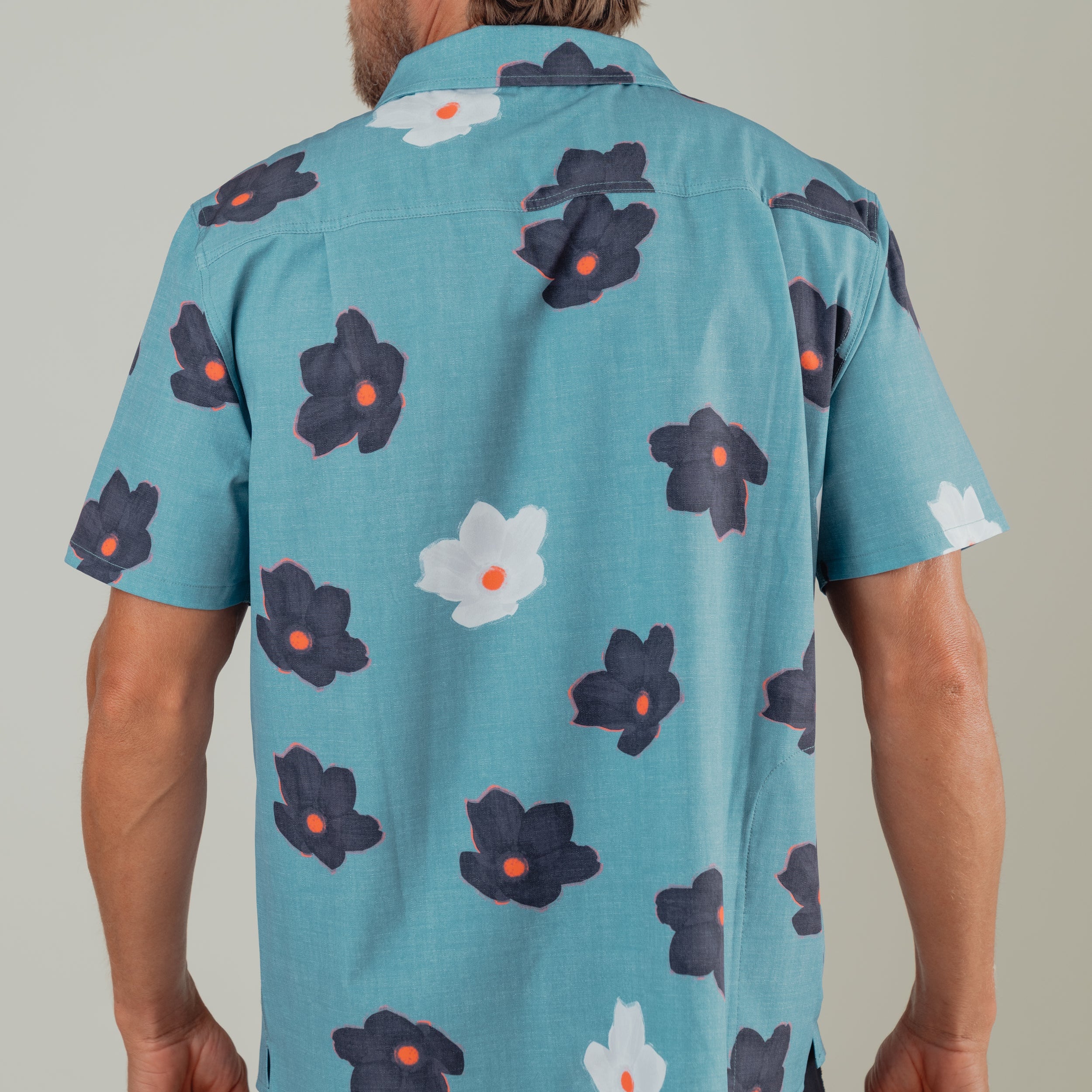 OLEU UV QUICK-DRY BOARDSHIRT - FLOATERS PACIFIC - Pau Hana Surf Supply