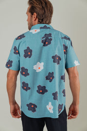 OLEU UV QUICK-DRY BOARDSHIRT - FLOATERS PACIFIC