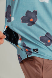 OLEU UV QUICK-DRY BOARDSHIRT - FLOATERS PACIFIC
