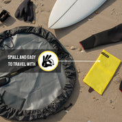 Surf Banana Sock - Slip Into Your Wetsuit With Ease - Pau Hana Surf Supply