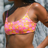 Sun Bleached Jade Top - Marrakesh