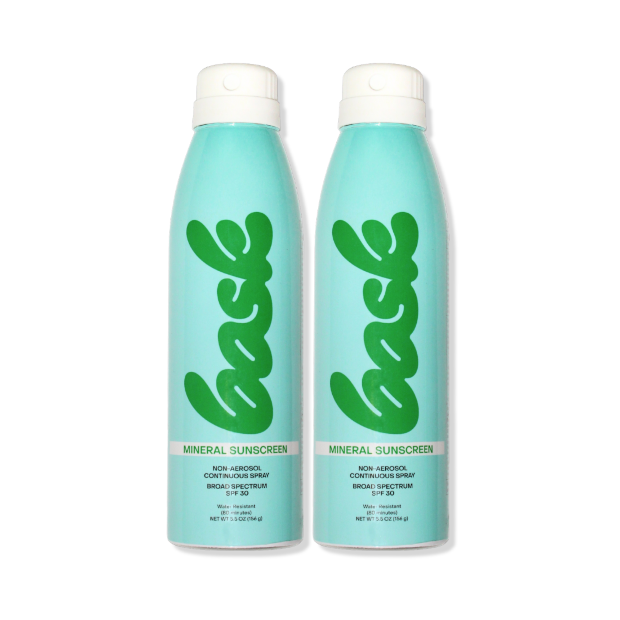 SPF 30 Mineral Fragrance-Free Non-Aerosol Spray - Pau Hana Surf Supply