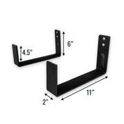 Drummond Minimalist SUP Display Rack | Holds 50 lbs - Pau Hana Surf Supply