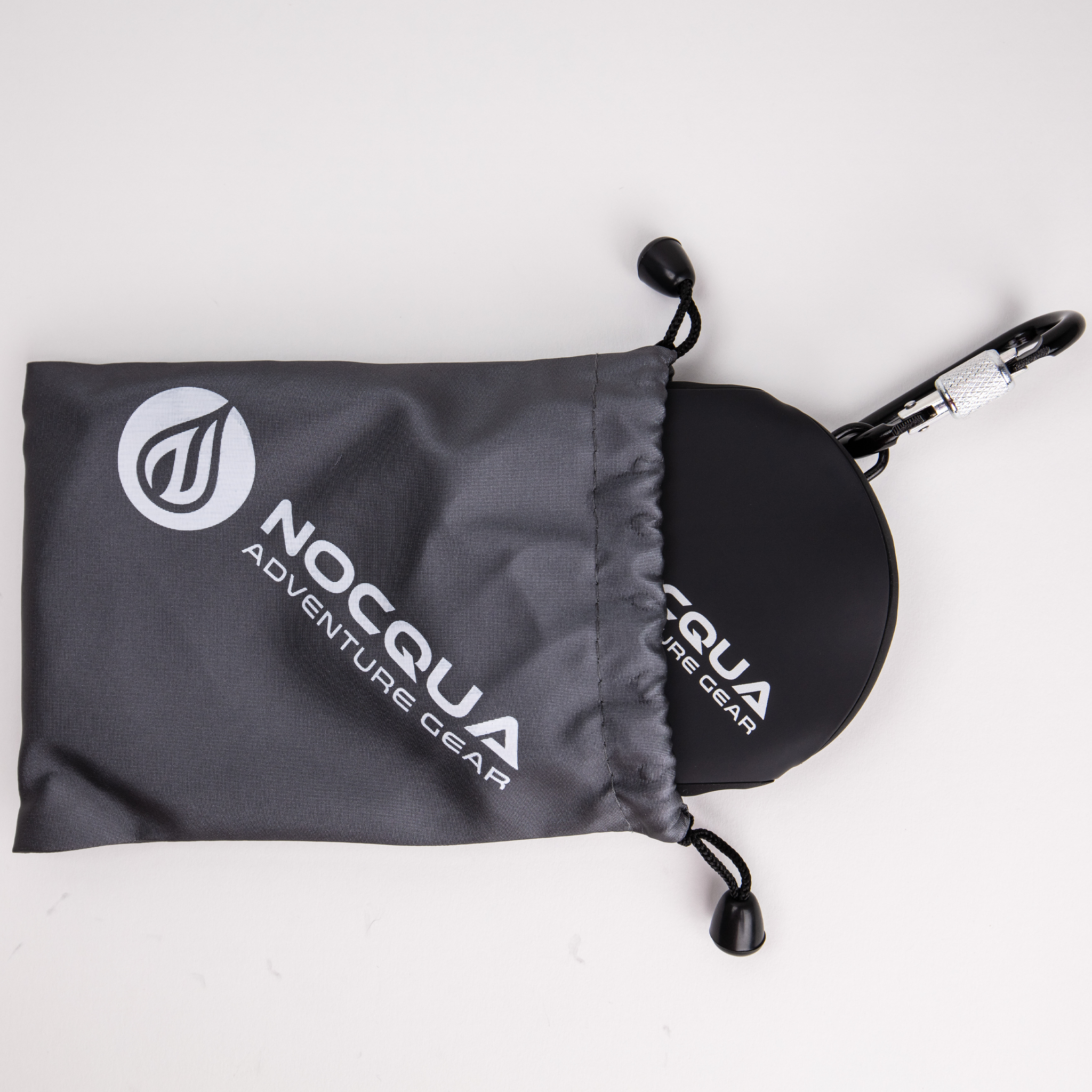 Nocqua Powerbank + StashPack + Quad Cable Bundle
