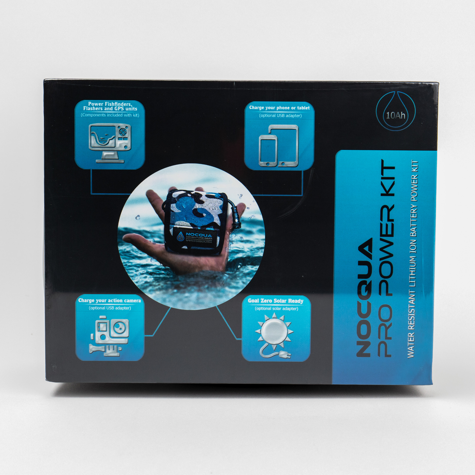 Noqua 10Ah Pro Power Kit