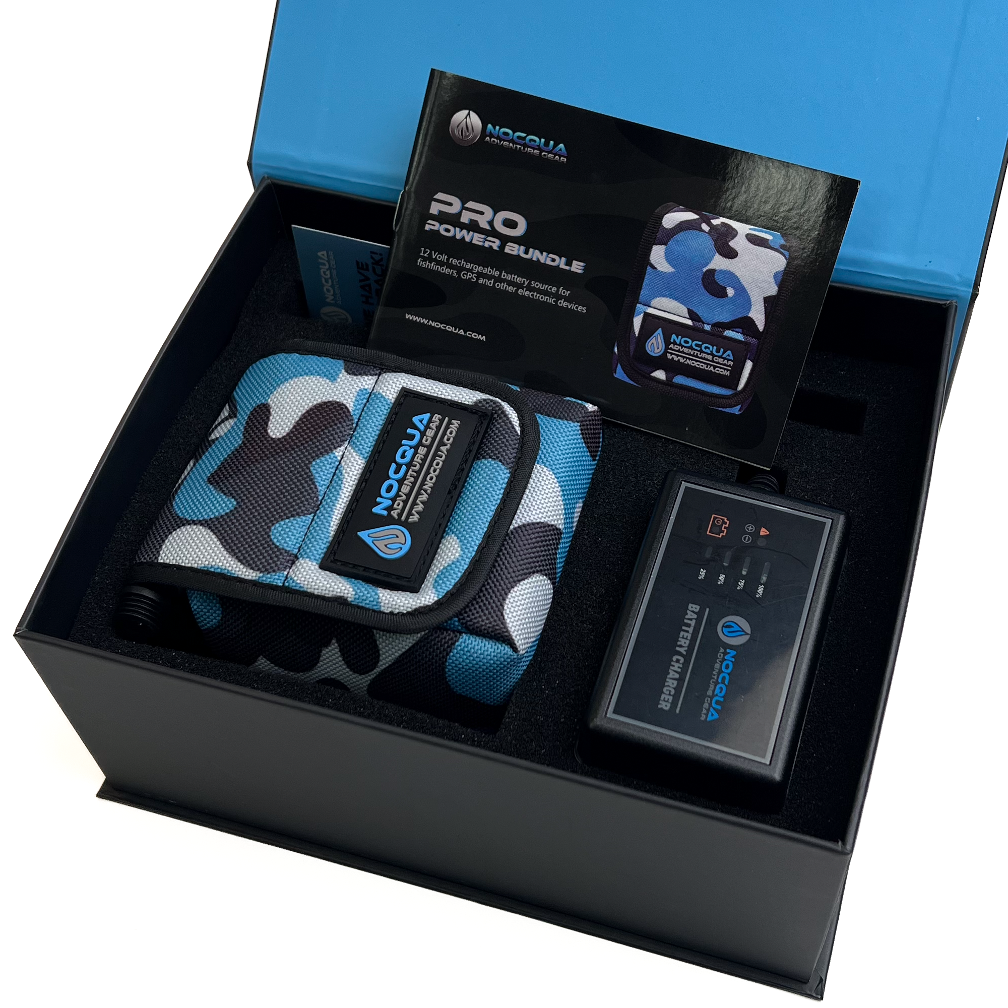 Noqua 10Ah Pro Power Kit