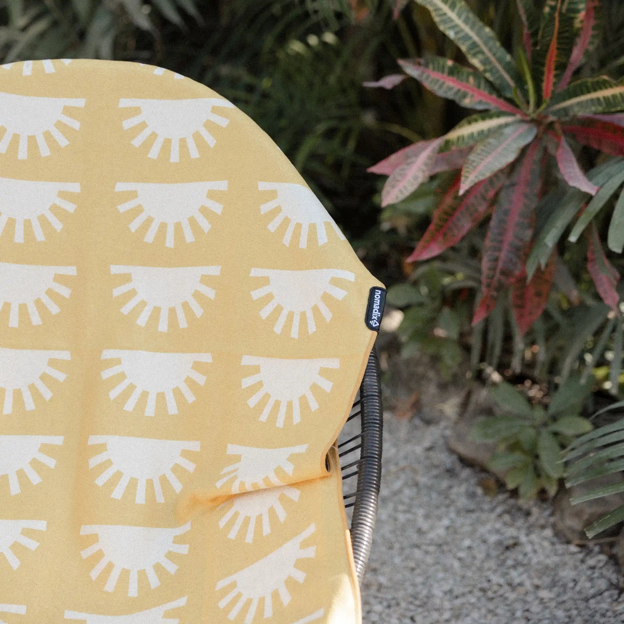 Original Towel: Sunshine Amber Sun - Pau Hana Surf Supply