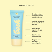 Daily Invisible Gel SPF 40 Sunscreen - Pau Hana Surf Supply