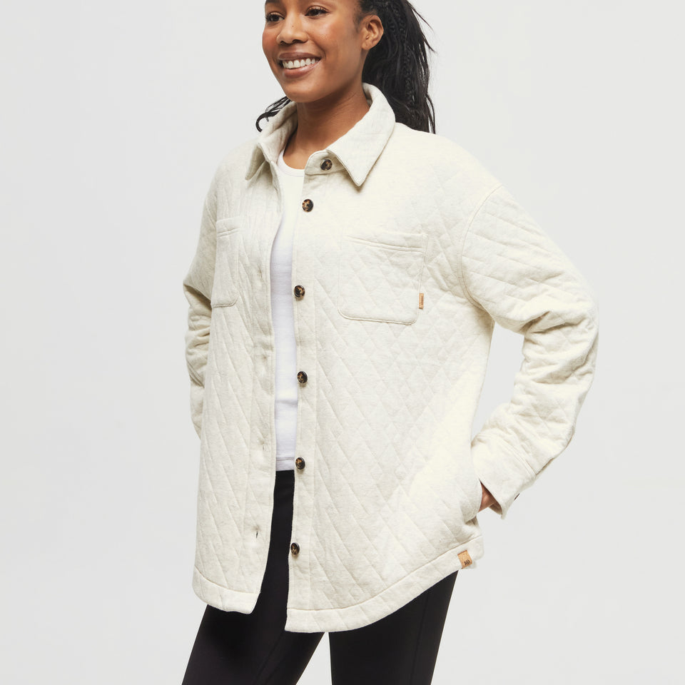 Tentree Dunes Overshirt - Pau Hana Surf Supply
