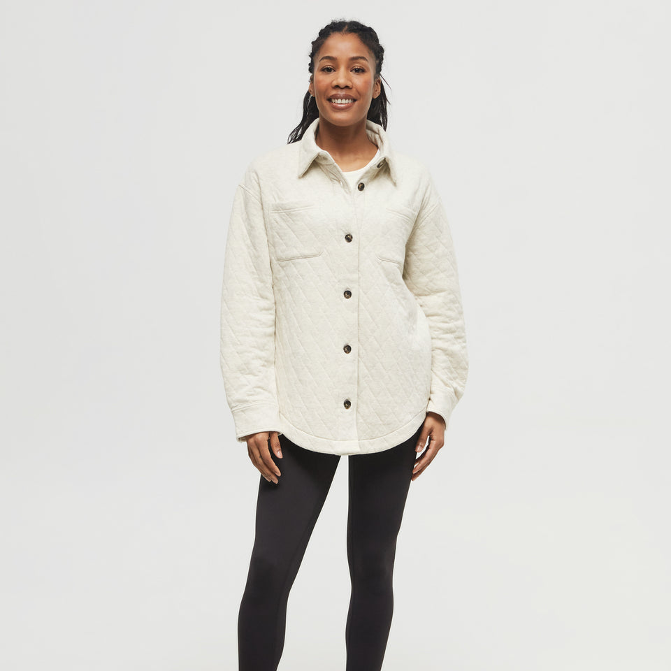 Tentree Dunes Overshirt - Pau Hana Surf Supply