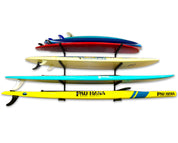 Kona SUP & Surfboard Storage | Indoor Adjustable Rack | 4 Level