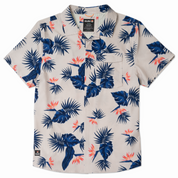 OLEU UV QUICK-DRY BOARDSHIRT - PARADISE SHELL