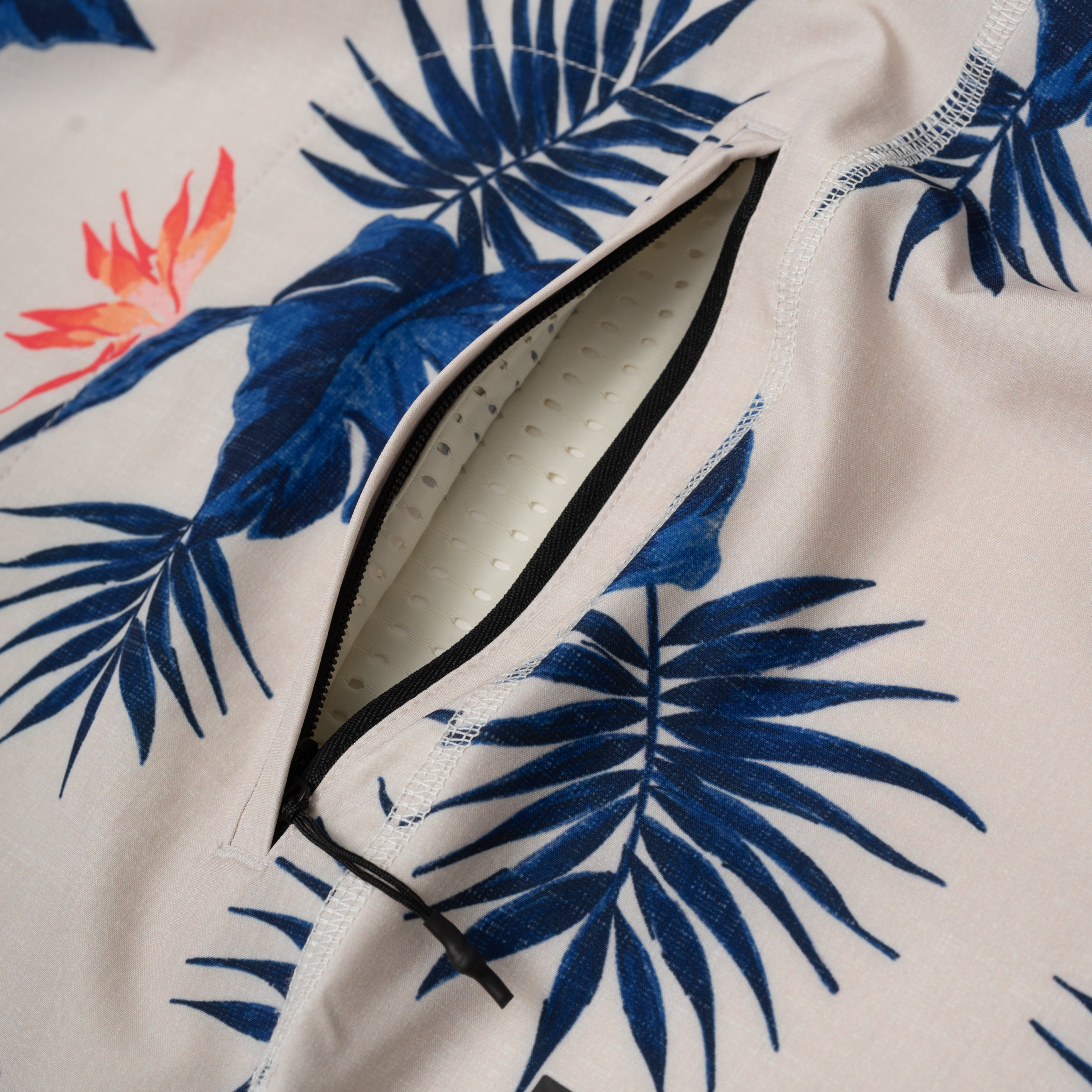 OLEU UV QUICK-DRY BOARDSHIRT - PARADISE SHELL
