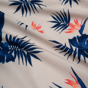 OLEU UV QUICK-DRY BOARDSHIRT - PARADISE SHELL