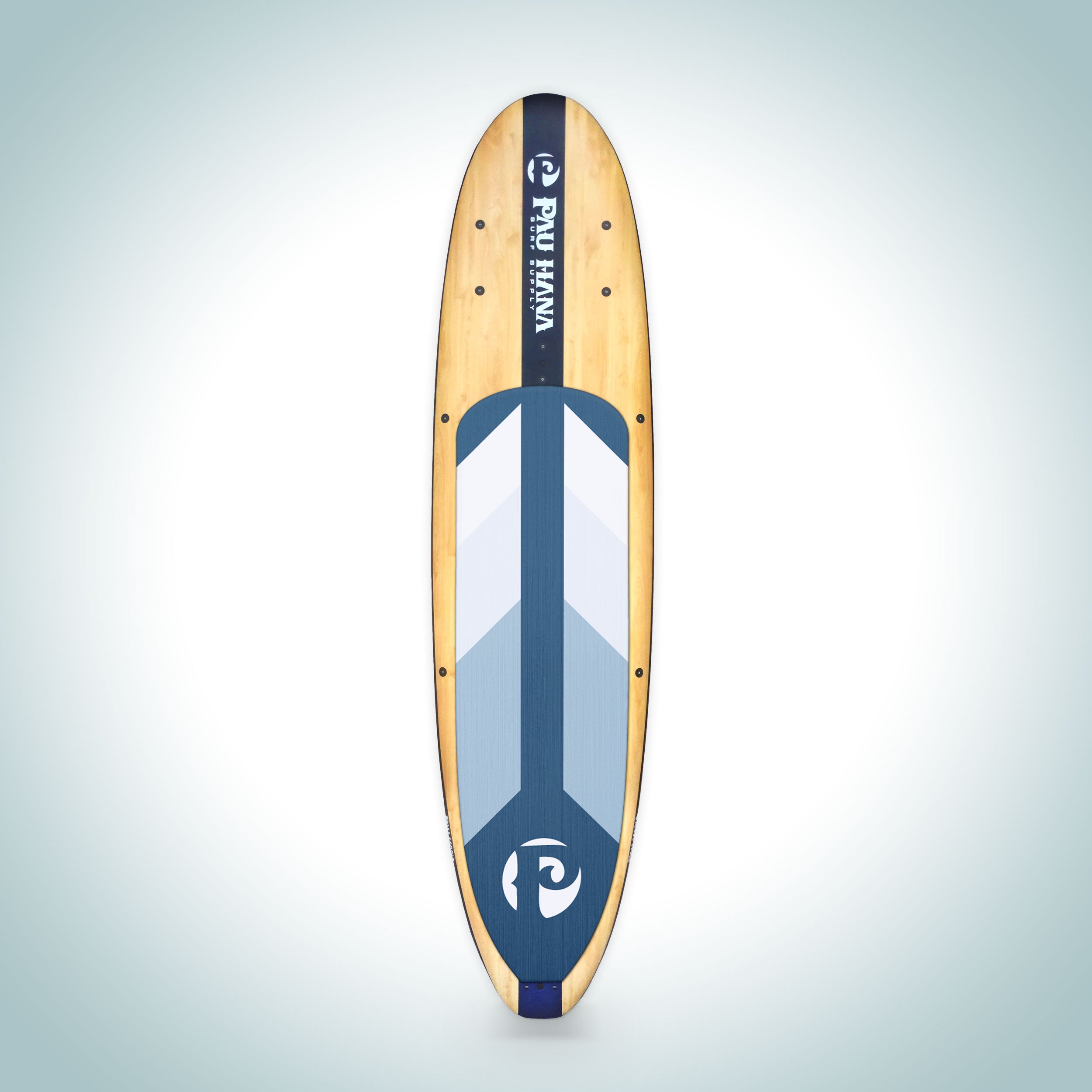 11'0'' | Big EZ Hawaiian VFT Paddle Board – Pau Hana Surf Supply