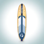 11'0'' | Big EZ Hawaiian VFT Paddle Board - Pau Hana Surf Supply