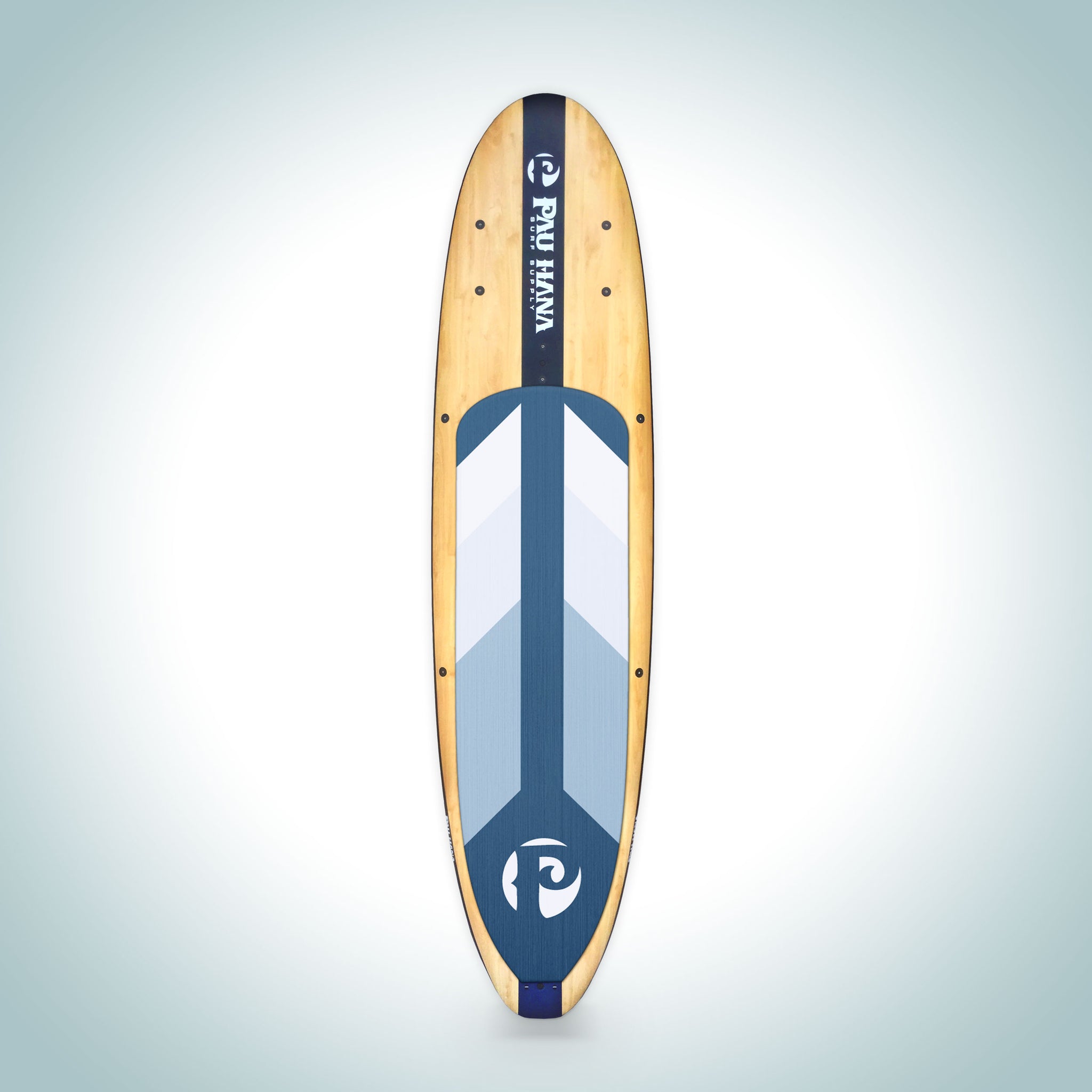 11'0'' | Big EZ Hawaiian VFT Paddle Board – Pau Hana Surf Supply
