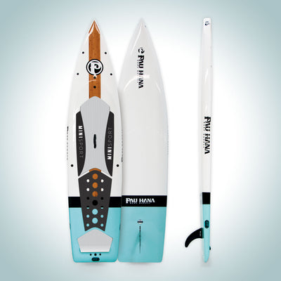Minisport: The 10'10 Fitness SUP That Weighs 22.5 Pounds