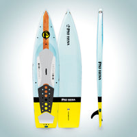Minisport: The 10'10 Fitness SUP That Weighs 22.5 Pounds