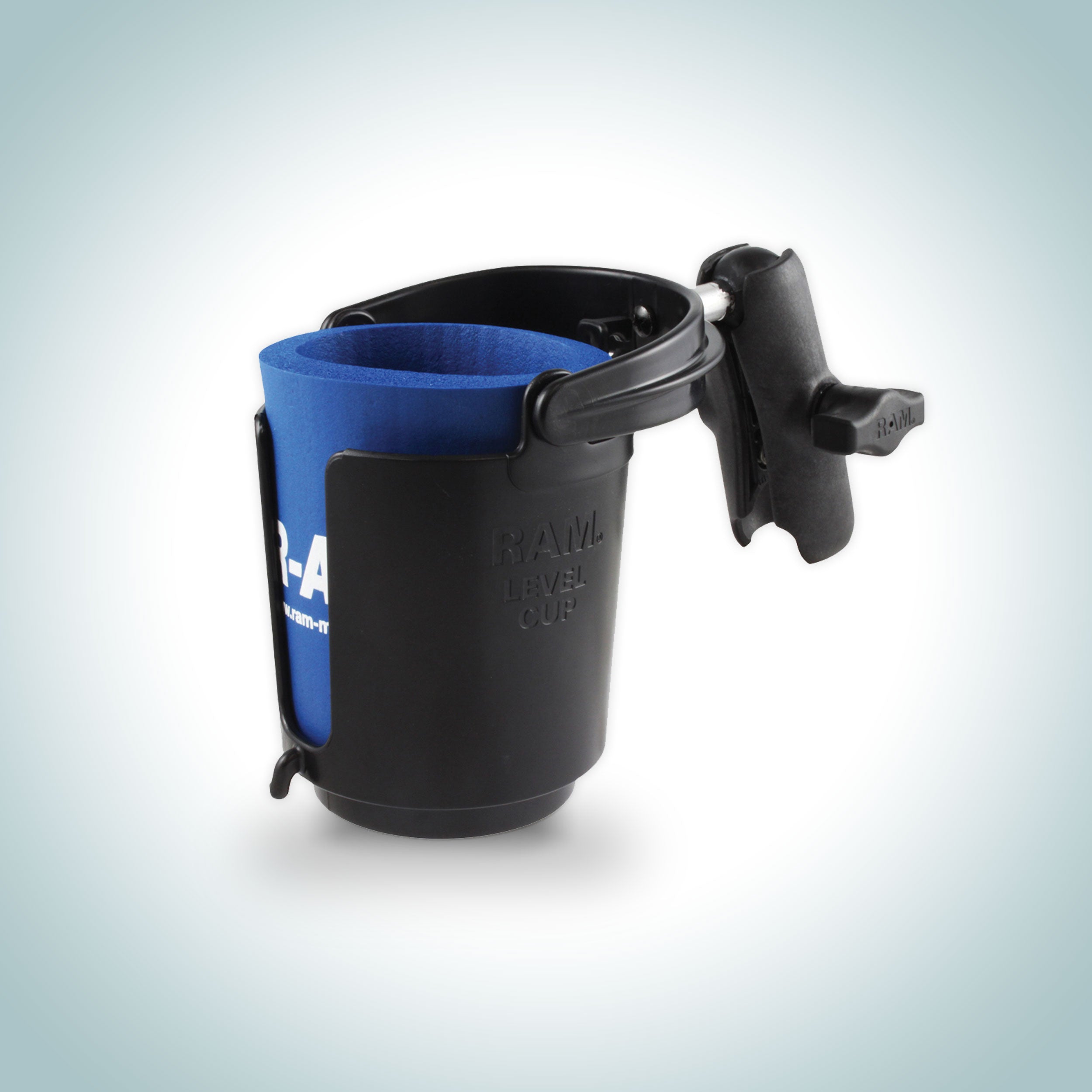 RAM® Drink Cup Holder Kit - Pau Hana Surf Supply