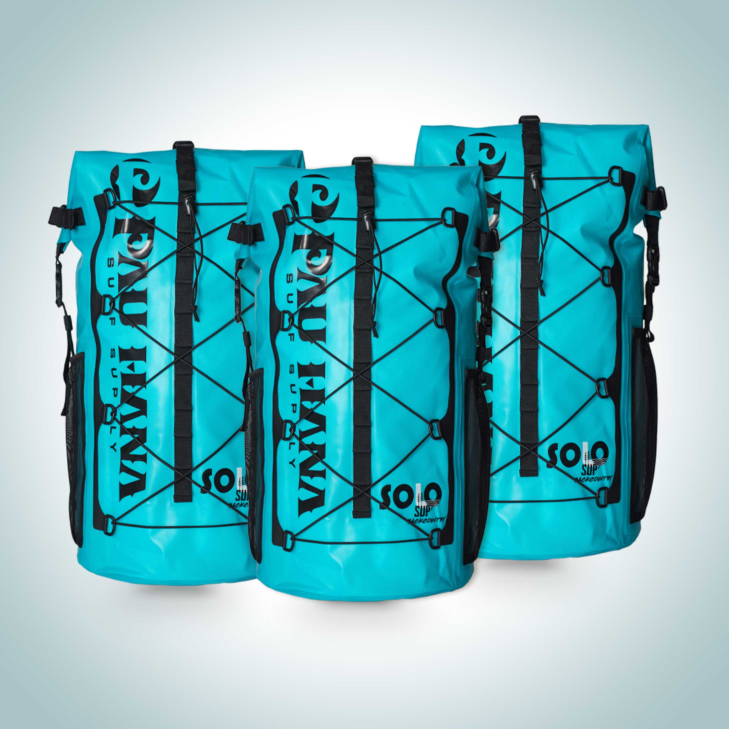 Solo SUP™ Rental Starter Packages - Pau Hana Surf Supply