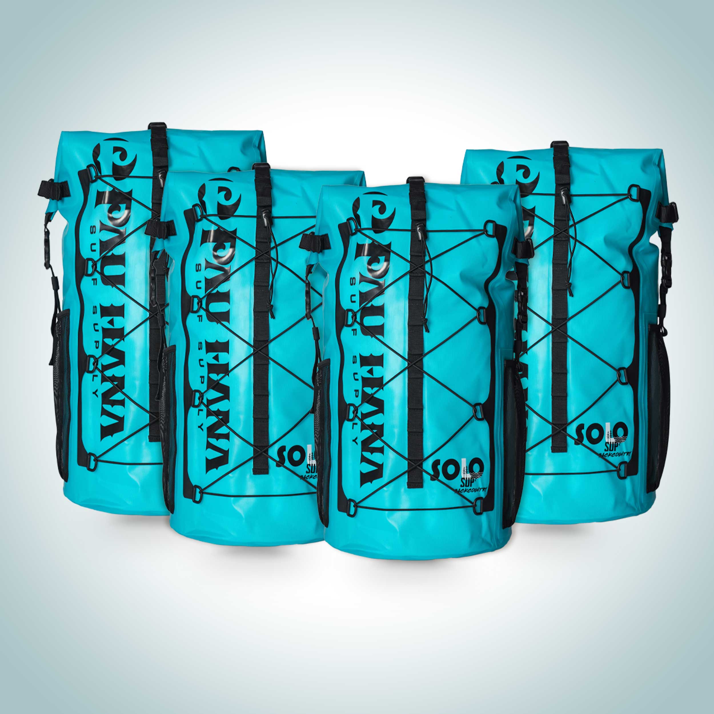 Solo SUP™ Rental Starter Packages - Pau Hana Surf Supply