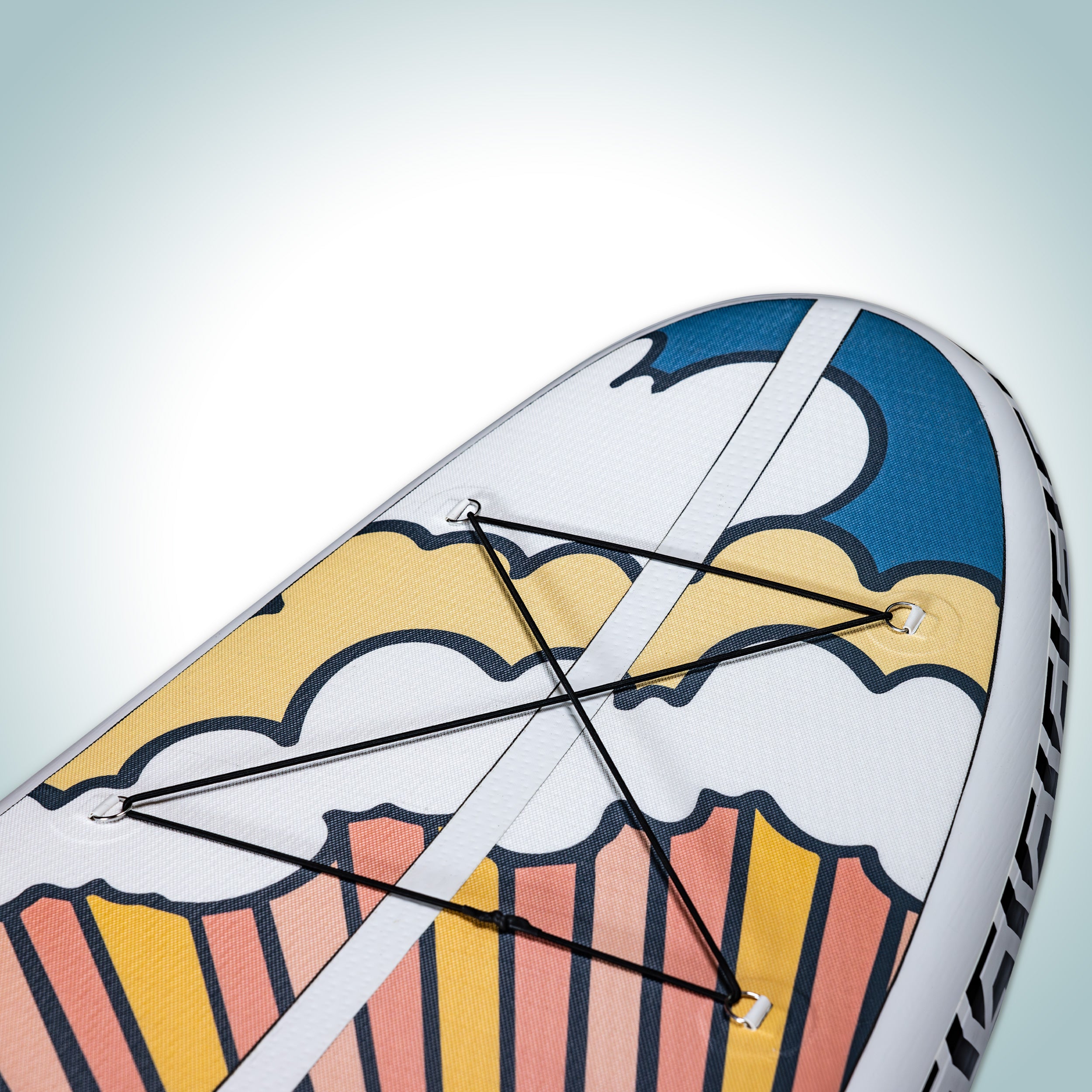 11'0 Big EZ Stowaway – Pau Hana Surf Supply