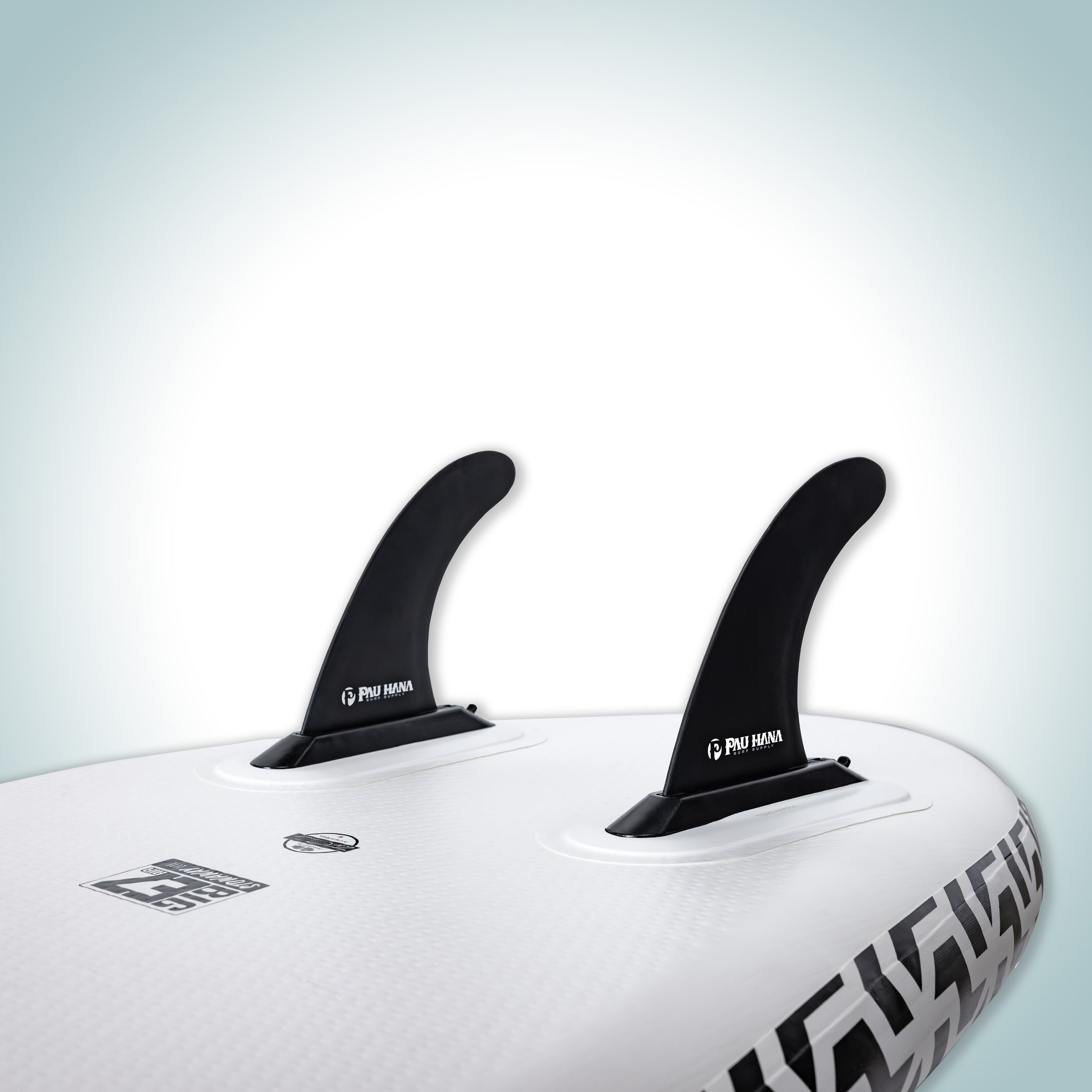 Stowaway Lite Replacement Fins (9