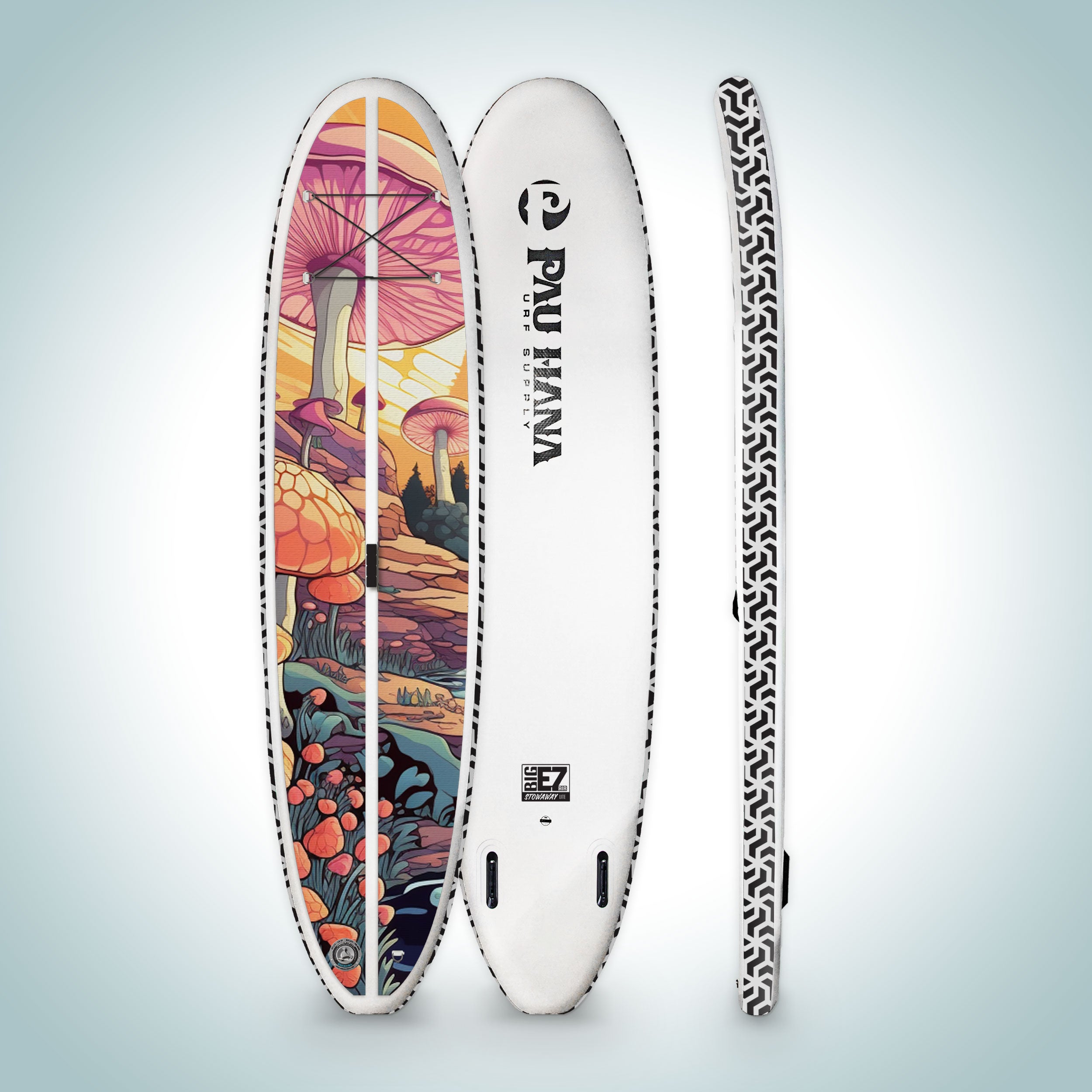 11'0 Big EZ Stowaway – Pau Hana Surf Supply