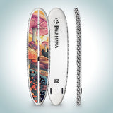 Stowaway Lite: The 11' Travel SUP That Weighs 18.7 Pounds