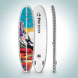 Stowaway Lite: The 11' Travel SUP That Weighs 18.7 Pounds