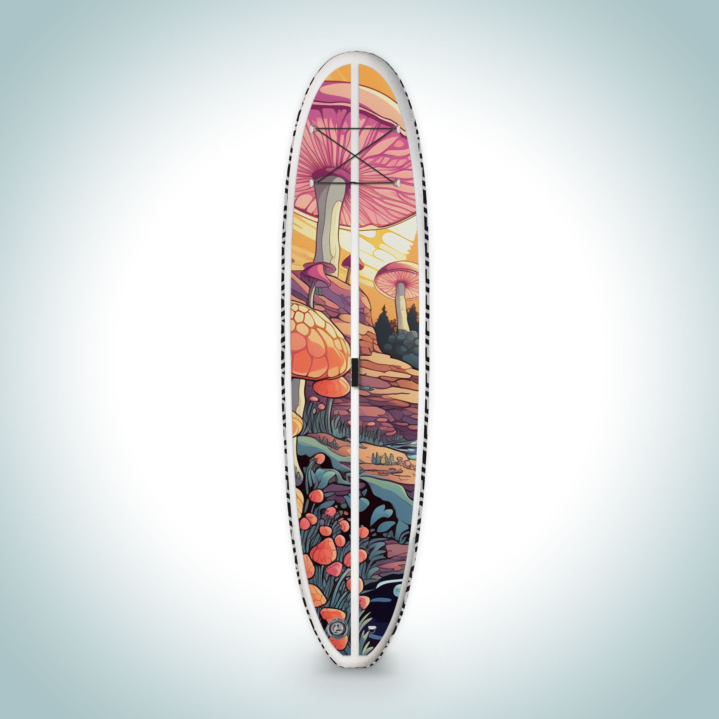 Bamboo Surfskate Fish – Z-Flex Skateboards