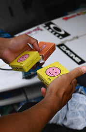 Build Your Own Organic 6 Wax Pack - Pau Hana Surf Supply