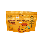 Poe & Co. Quinoa Sweet Potato Skillet