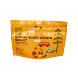 Poe & Co. Quinoa Sweet Potato Skillet