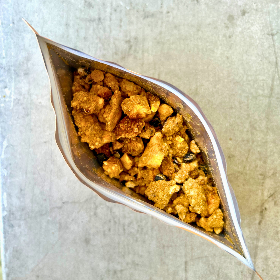 Poe & Co. Quinoa Sweet Potato Skillet