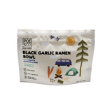Poe & Co. Black Garlic Ramen Bowl