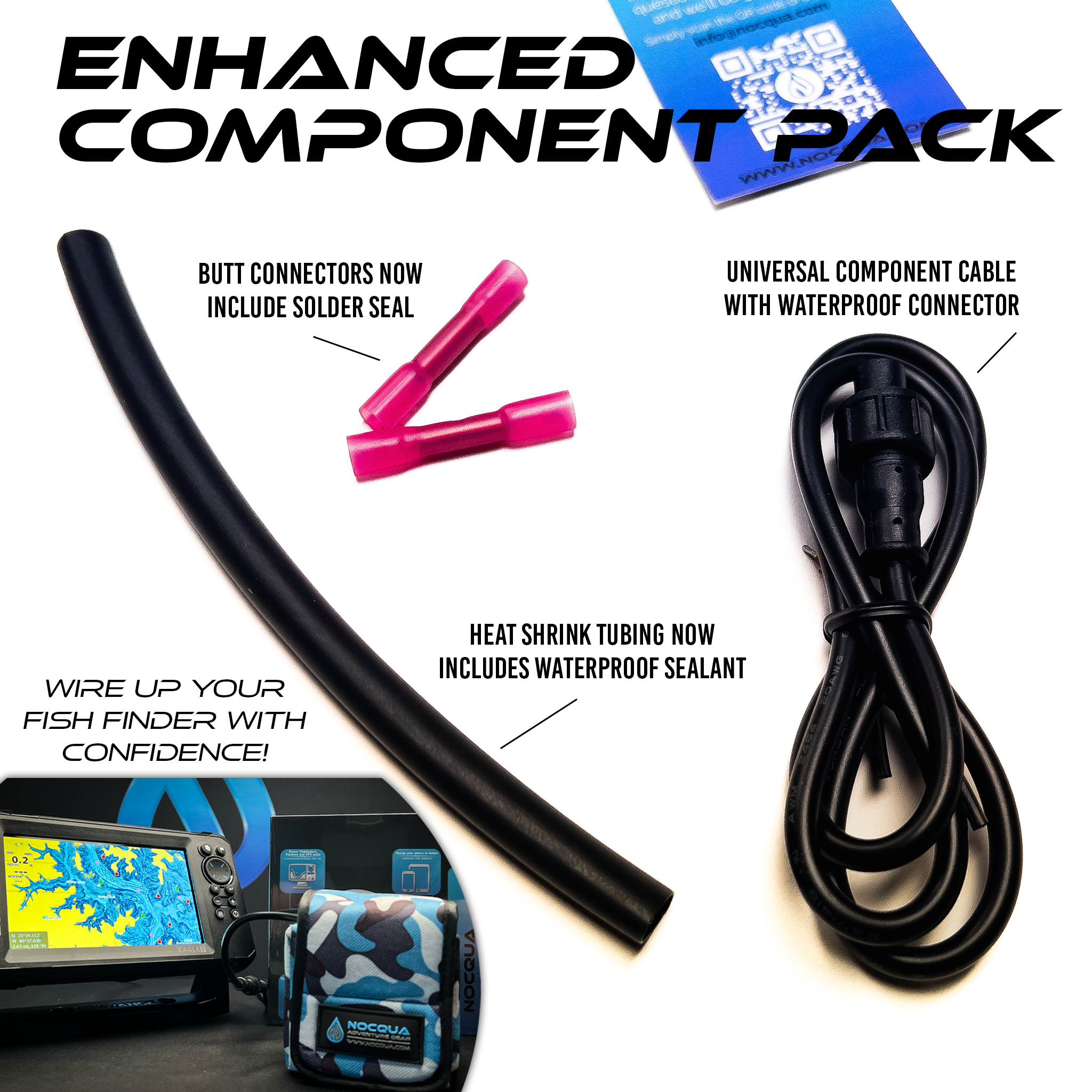 Noqua 20Ah Pro Power Kit