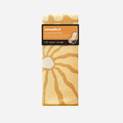 Nomadix Car Seat Cover Towel: Lazy Daisy Gold - Pau Hana Surf Supply