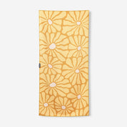 Nomadix Car Seat Cover Towel: Lazy Daisy Gold - Pau Hana Surf Supply