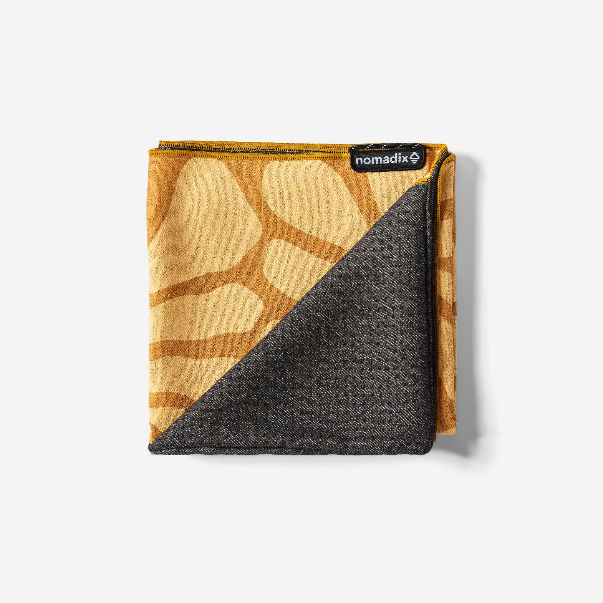 Nomadix Car Seat Cover Towel: Lazy Daisy Gold - Pau Hana Surf Supply