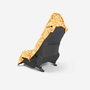 Nomadix Car Seat Cover Towel: Lazy Daisy Gold - Pau Hana Surf Supply