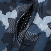 OLEU UV QUICK-DRY BOARDSHIRT - SEA CAMO MARINE