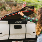 Explorer Single Tailgate Truck Pad - Black