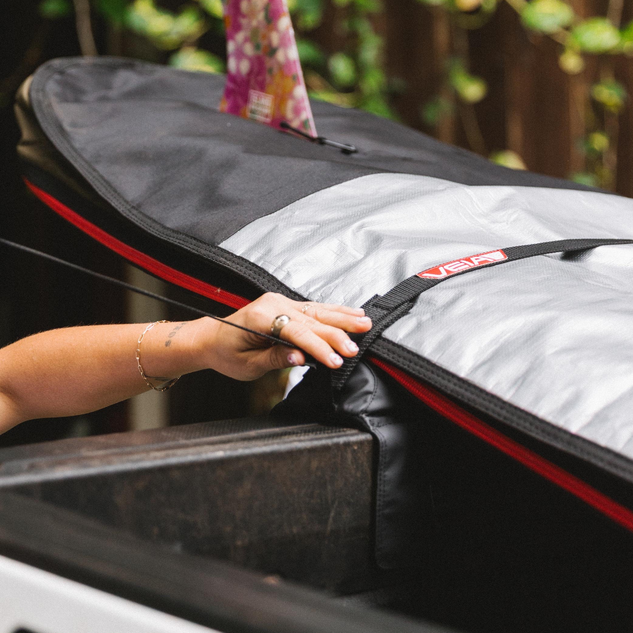 Explorer Single Tailgate Truck Pad - Black - Pau Hana Surf Supply