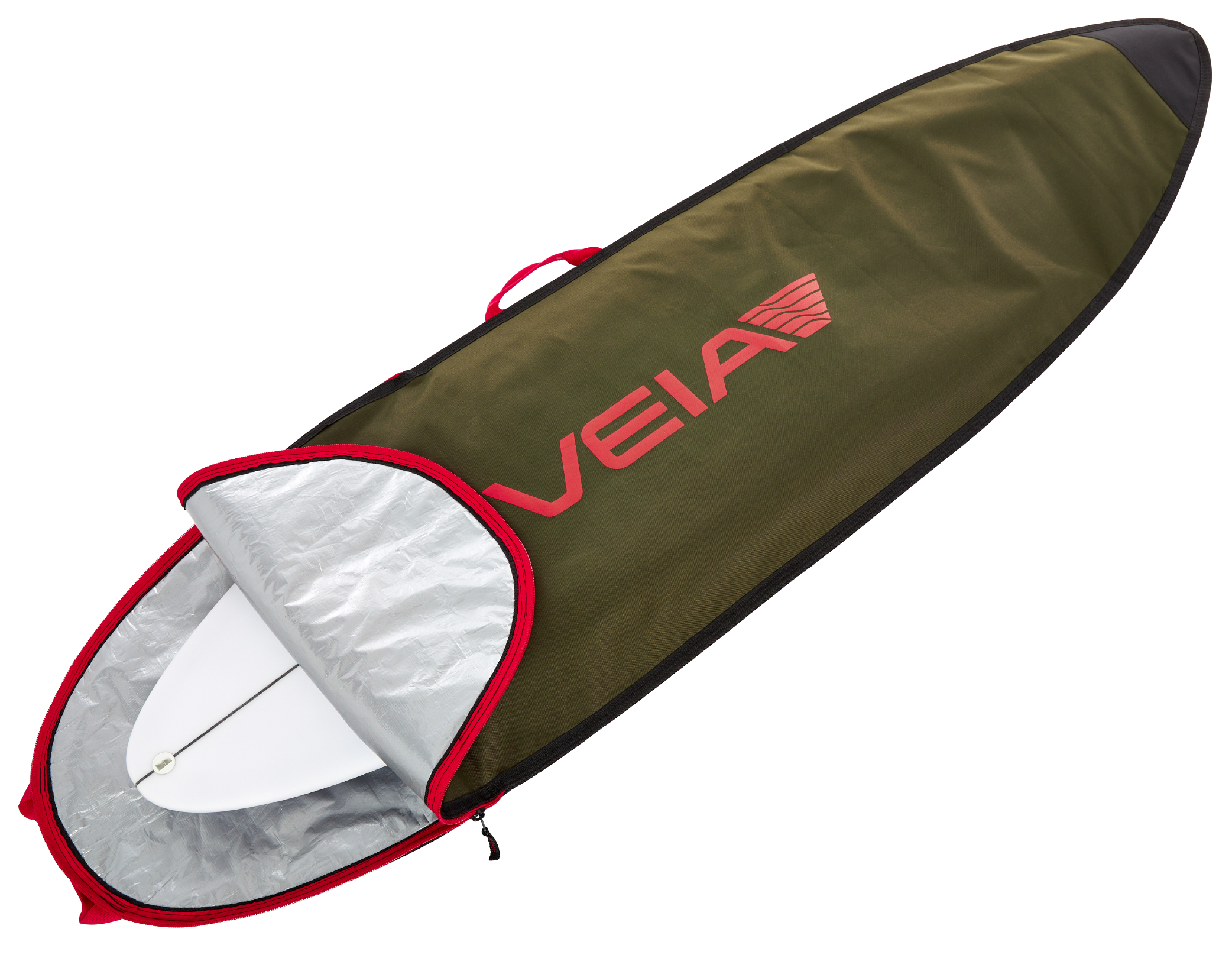Explorer Shortboard Day Bag - Squadron - Pau Hana Surf Supply