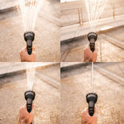 BeachBox Portable Camping Shower Tank - 'Camo'